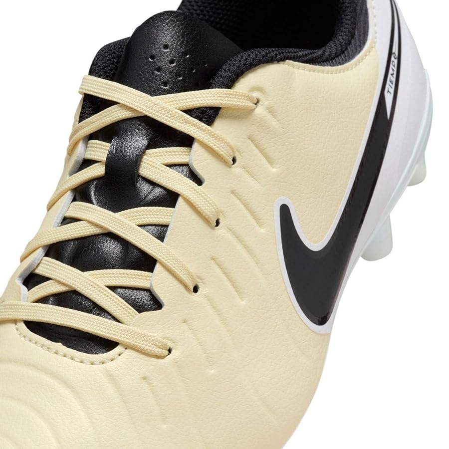 Nike Tiempos サッカーシューズ ブラック/ゴールド Nike Tiempo Legend VII Academy TF - Black/Metallic Gold